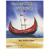 One Day HTML & CSS Course - Paperback