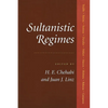 Sultanistic Regimes - Paperback