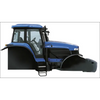 Farm Tractor - Board Book