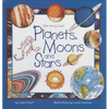 Planets, Moons and Stars - Paperback