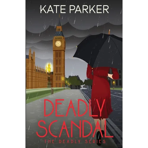 Deadly Scandal - Paperback