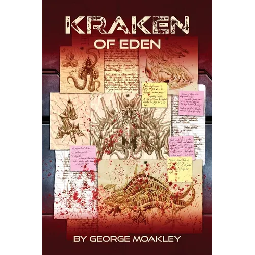 Kraken of Eden - Paperback