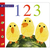 Alphaprints: 123 - Board Book