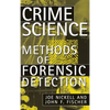 Crime Science: Methods of Forensic Detection - Hardcover