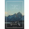 Two Wheels and Fresh Air: The Adventures of a Rider - Paperback