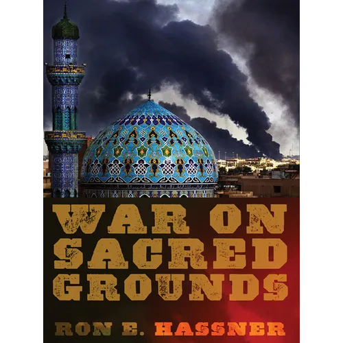 War on Sacred Grounds - Paperback