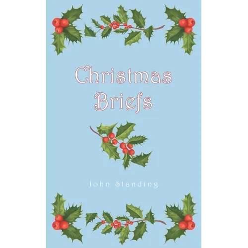 Christmas Briefs - Paperback