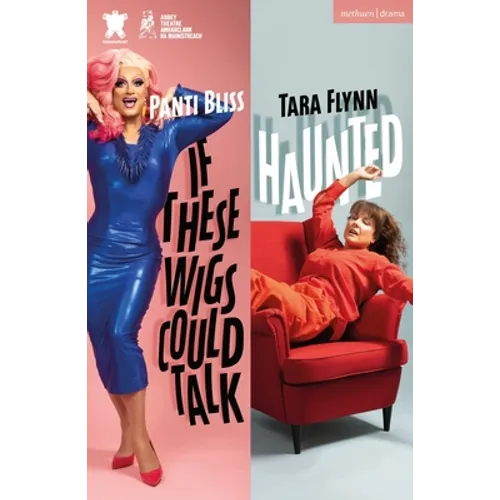 If These Wigs Could Talk & Haunted - Paperback