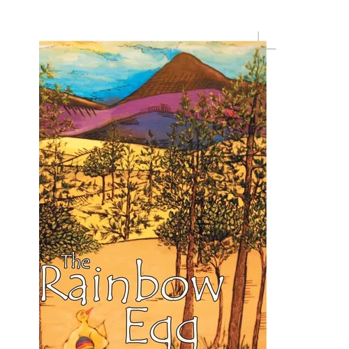 The Rainbow Egg - Paperback