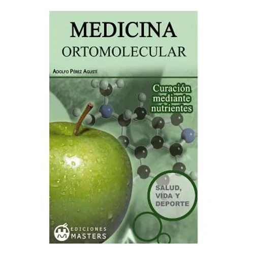 Medicina Ortomolecular - Paperback