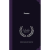 Poems - Hardcover