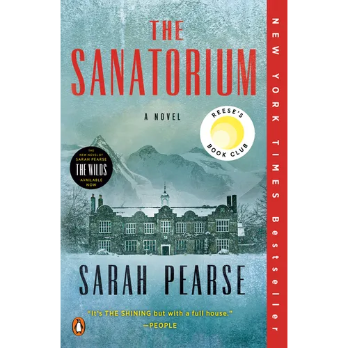 The Sanatorium: Reese's Book Club - Paperback