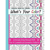 Coloring Books For Adults: What's Your Color?: Grownups Stress Manual With Over 40 Symmetrical Geometric Patterns - Paperback