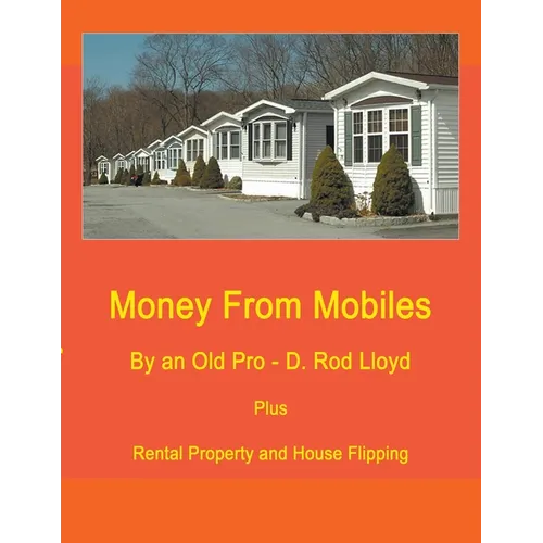 Money From Mobiles - Paperback