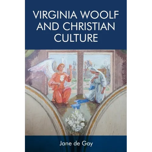 Virginia Woolf and Christian Culture - Paperback