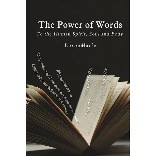 The Power of Words A Compendium of Great Speeches from World Leaders - Paperback