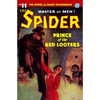 The Spider #11: Prince of the Red Looters - Paperback