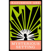 Mysterious Setting - Paperback