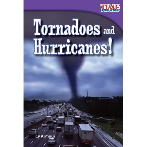 Tornadoes and Hurricanes! - Paperback