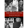 The Legacy of 1952: Year of the UFO - Paperback
