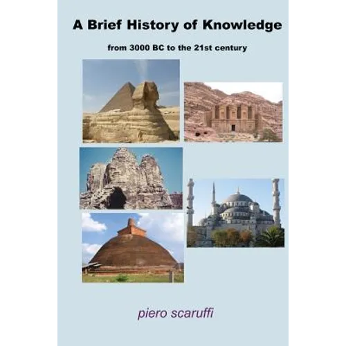A Brief History of Knowledge - Paperback