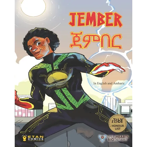 Jember: In English and Amharic - Paperback
