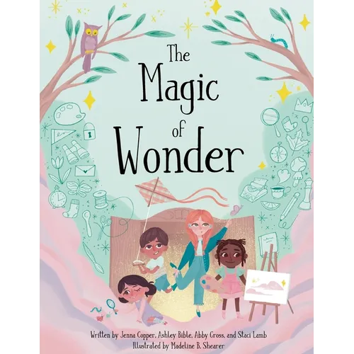 The Magic of Wonder - Paperback