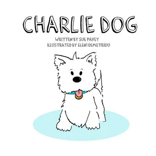 Charlie Dog - Paperback