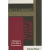 Reclaiming Marx's 'Capital': A Refutation of the Myth of Inconsistency - Paperback