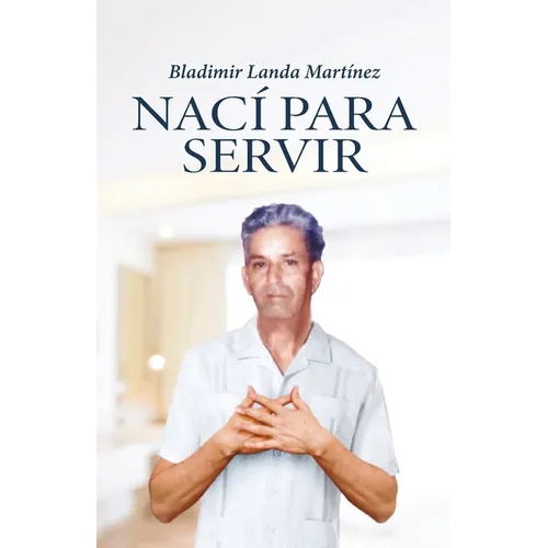 Nací para servir - Paperback