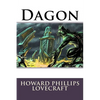 Dagon Howard Phillips Lovecraft - Paperback