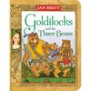 Goldilocks and the Three Bears - Board Book
