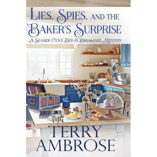 Lies, Spies, and the Baker's Surprise - Paperback