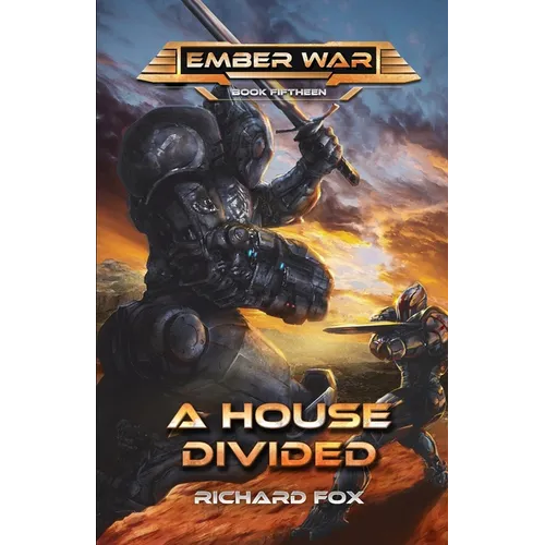 A House Divided - Paperback