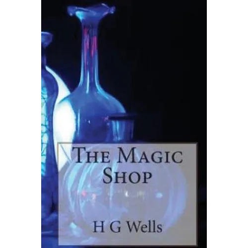 The Magic Shop - Paperback