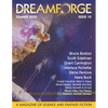 DreamForge Magazine Issue 10: Stories from DreamForge Anvil - Paperback
