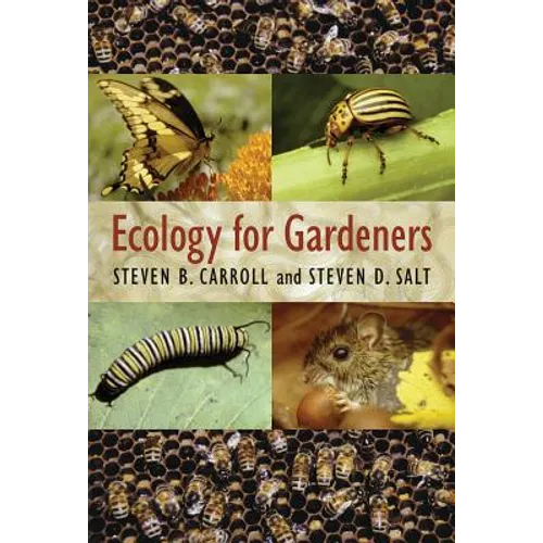Ecology for Gardeners - Paperback