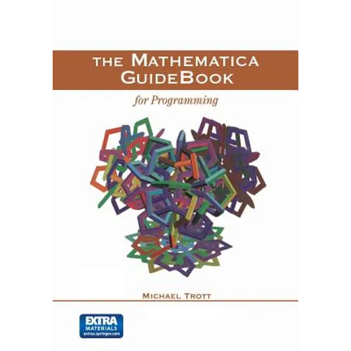 The Mathematica Guidebook for Programming - Paperback
