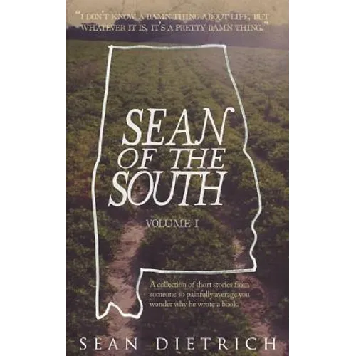 Sean of the South - Paperback