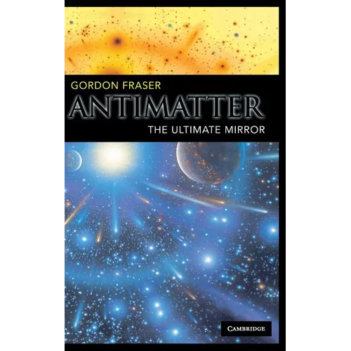 Antimatter - Hardcover