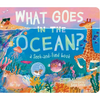 What Goes in the Ocean?: A Seek-And-Find Book - Board Book