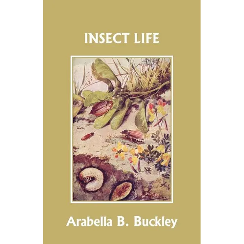 Insect Life (Yesterday's Classics) - Paperback