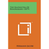 The Kalpasutra of Bhadrabahu (1879) - Paperback