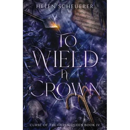 To Wield a Crown - Paperback