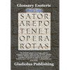 Atma Vidya: Glossary Esoteric - Hardcover