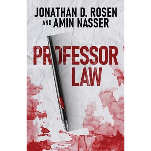 Professor Law - Paperback