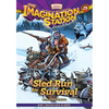 Sled Run for Survival - Hardcover