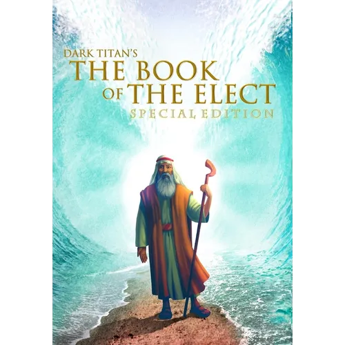 Dark Titan's The Book of The Elect: Special Edition - Hardcover