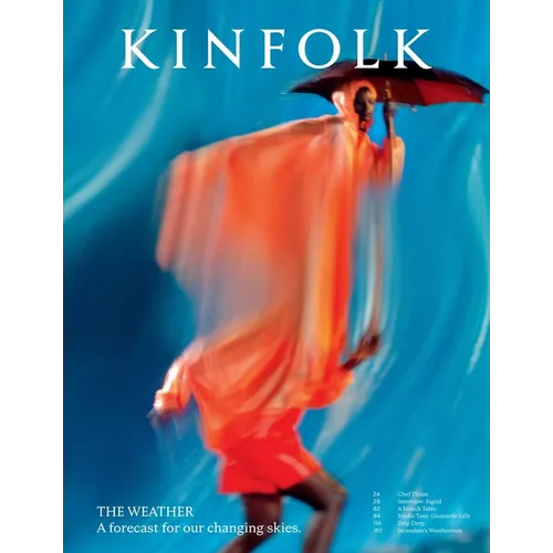 Kinfolk 44 - Paperback