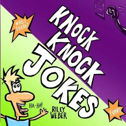 Knock Knock Jokes - Paperback
